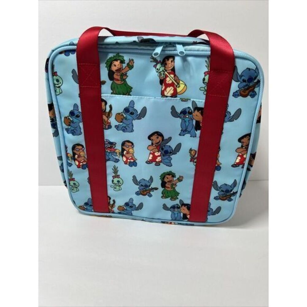 Lilo And Stick Disney Backpack